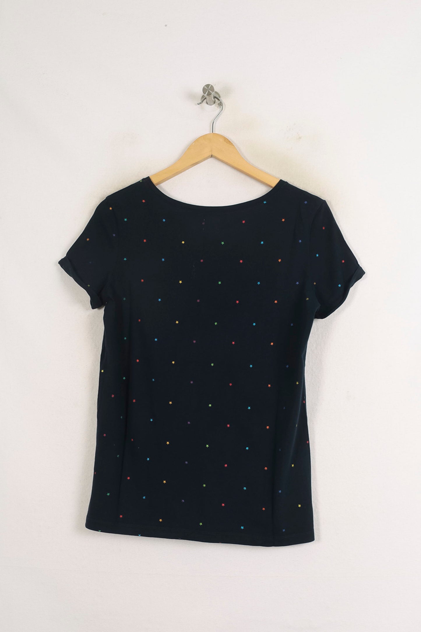 Tee-shirt Bleu - Taille S/36