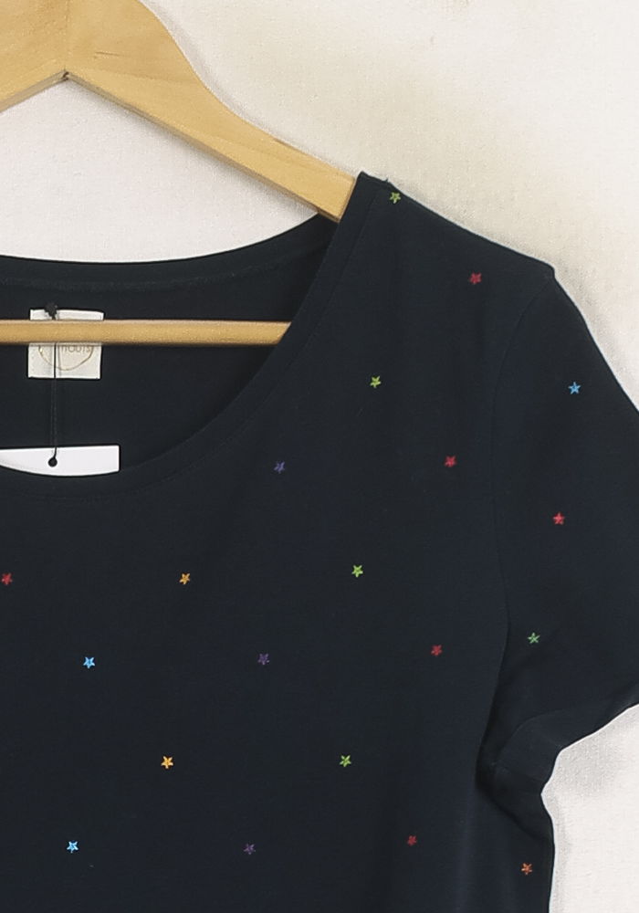 Tee-shirt Bleu - Taille S/36