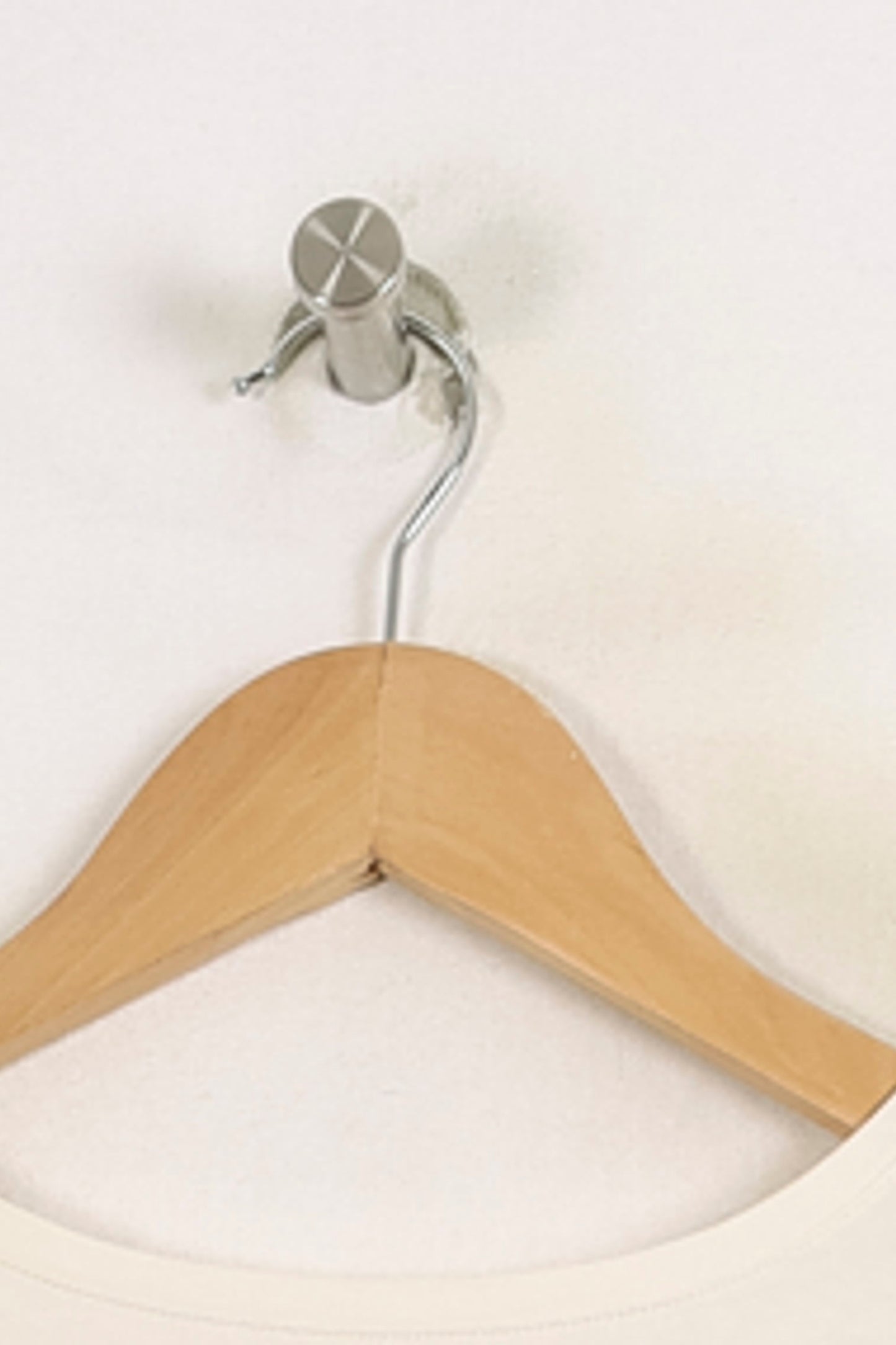 Tee-shirt Écru - Taille S/36