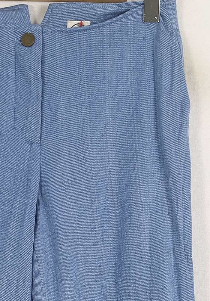Pantalon Ville Bleu - Taille S/36