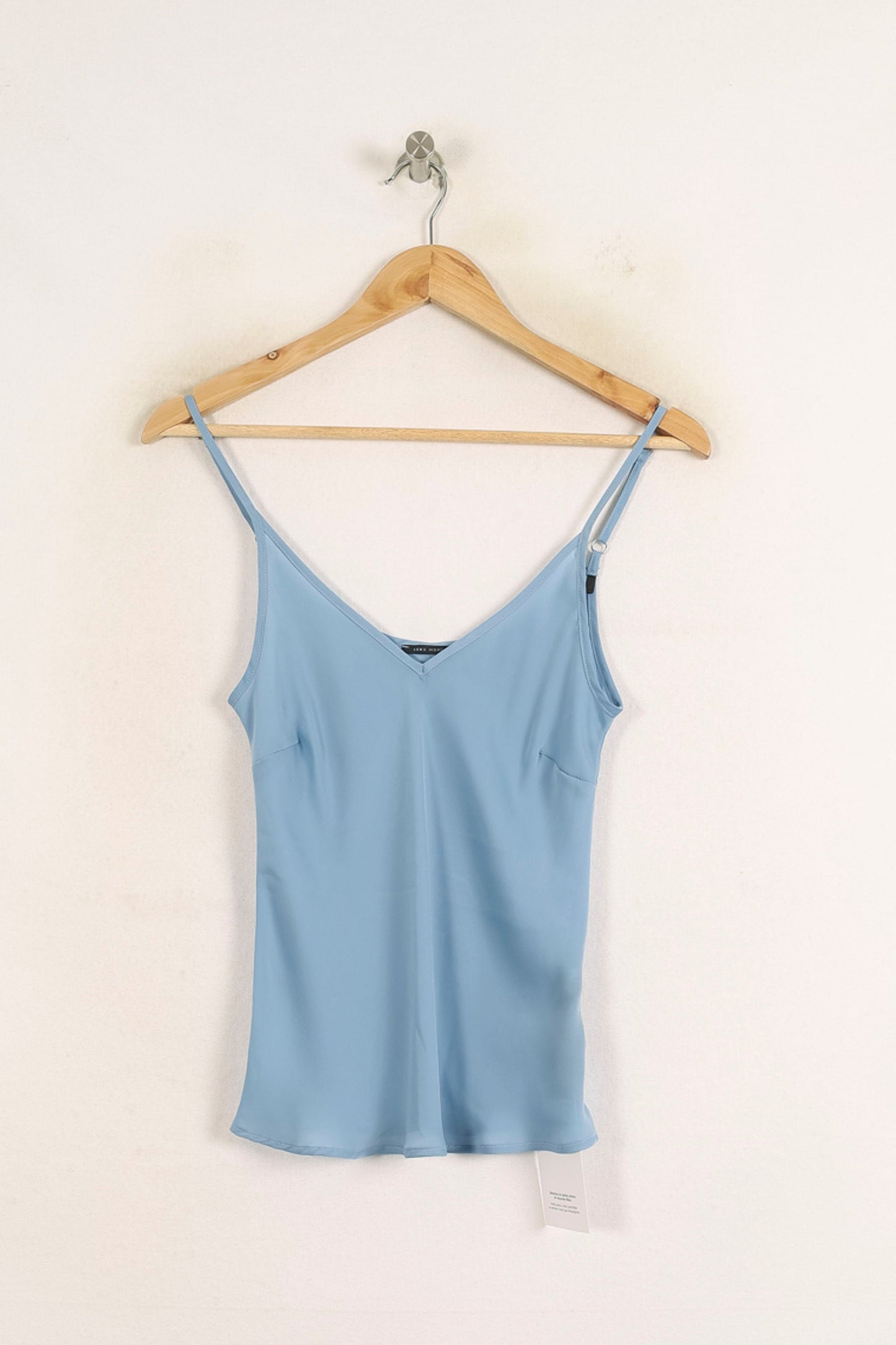 Caraco Bleu - Taille S/36