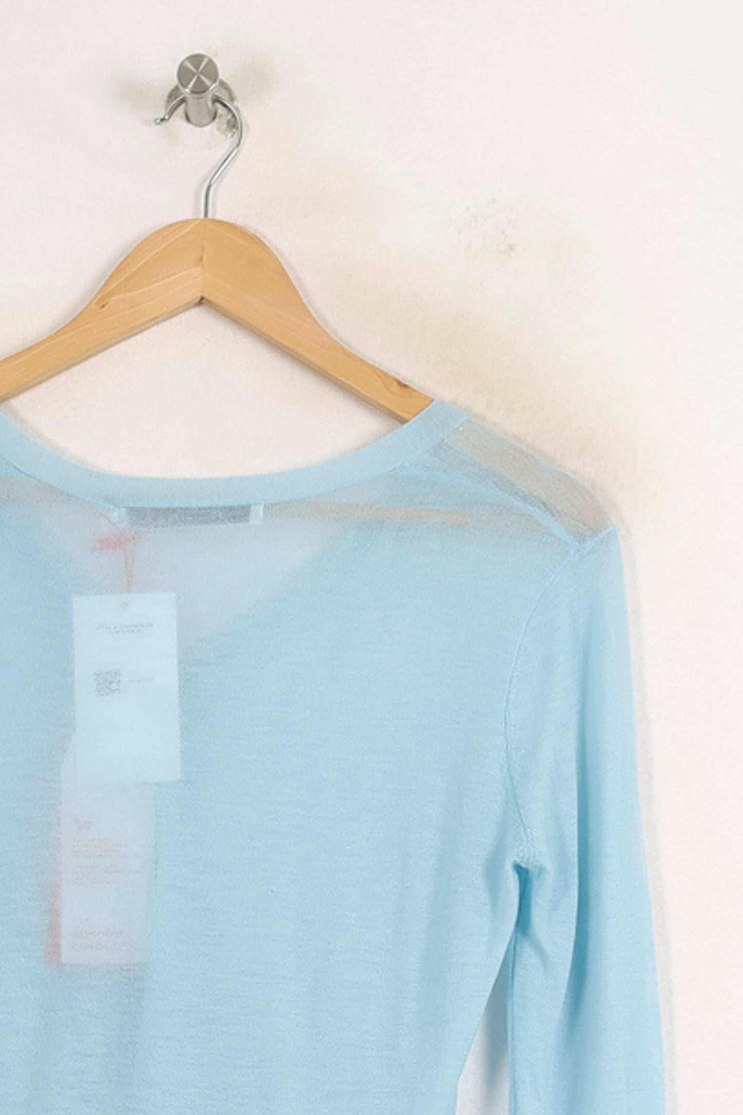 Cardigan Bleu Clair - Taille S/36