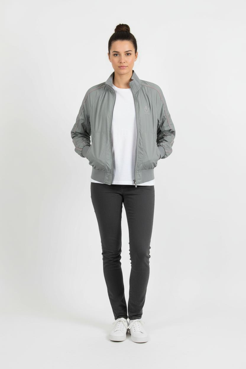 Bomber Gris - Taille M/38