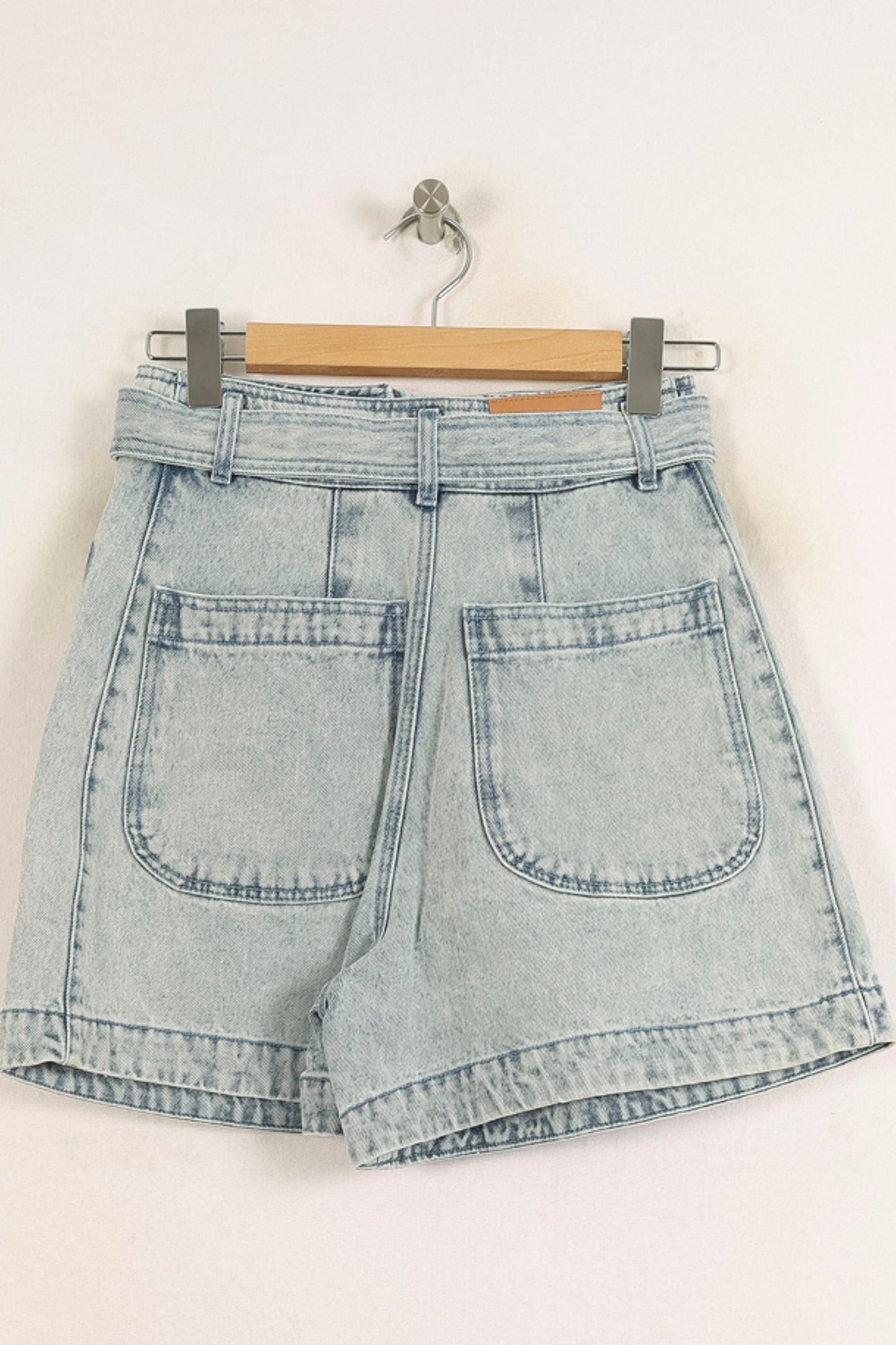 Short et Jean Bleu - Taille XS/34