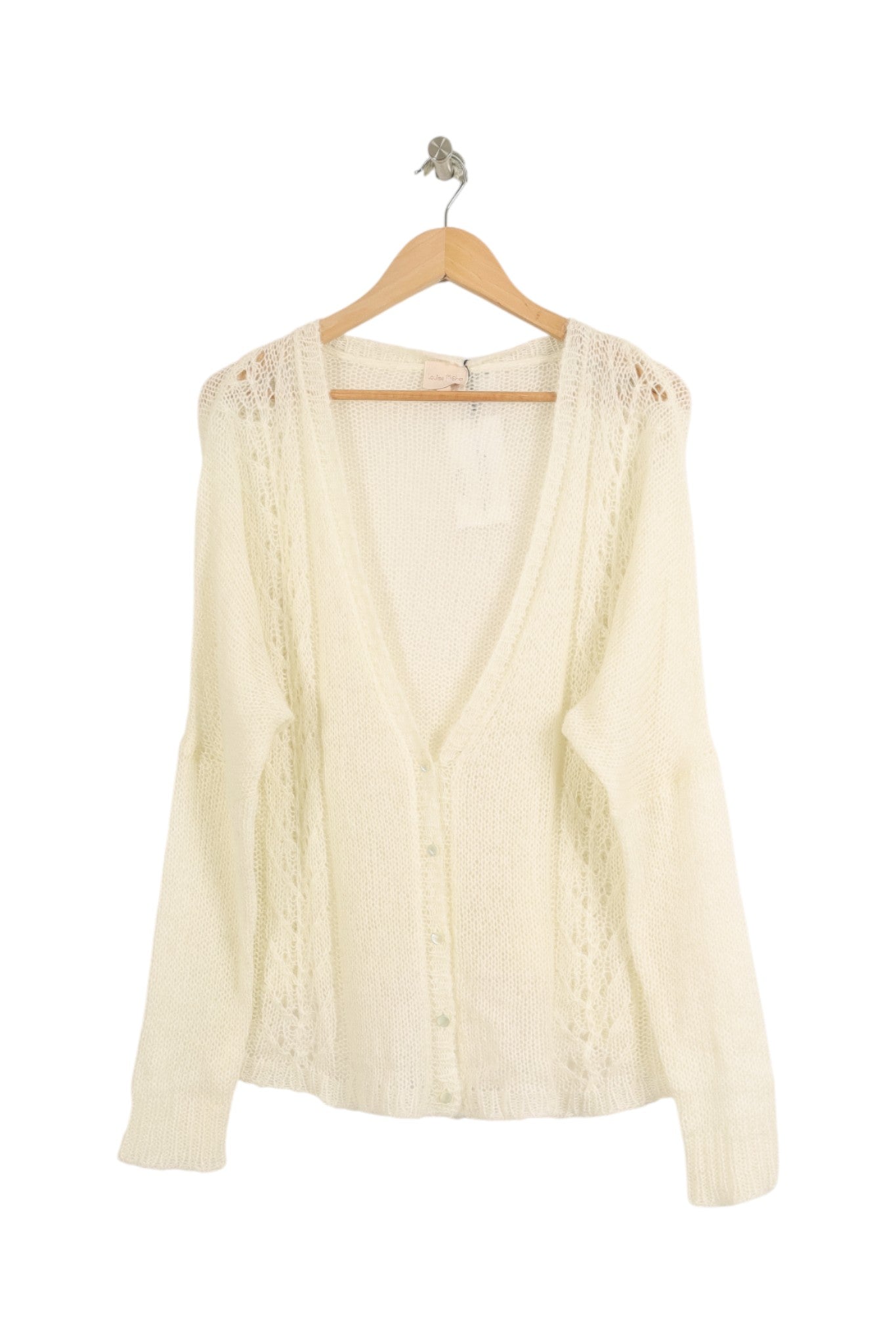 Cardigan Blanc - Taille S/36