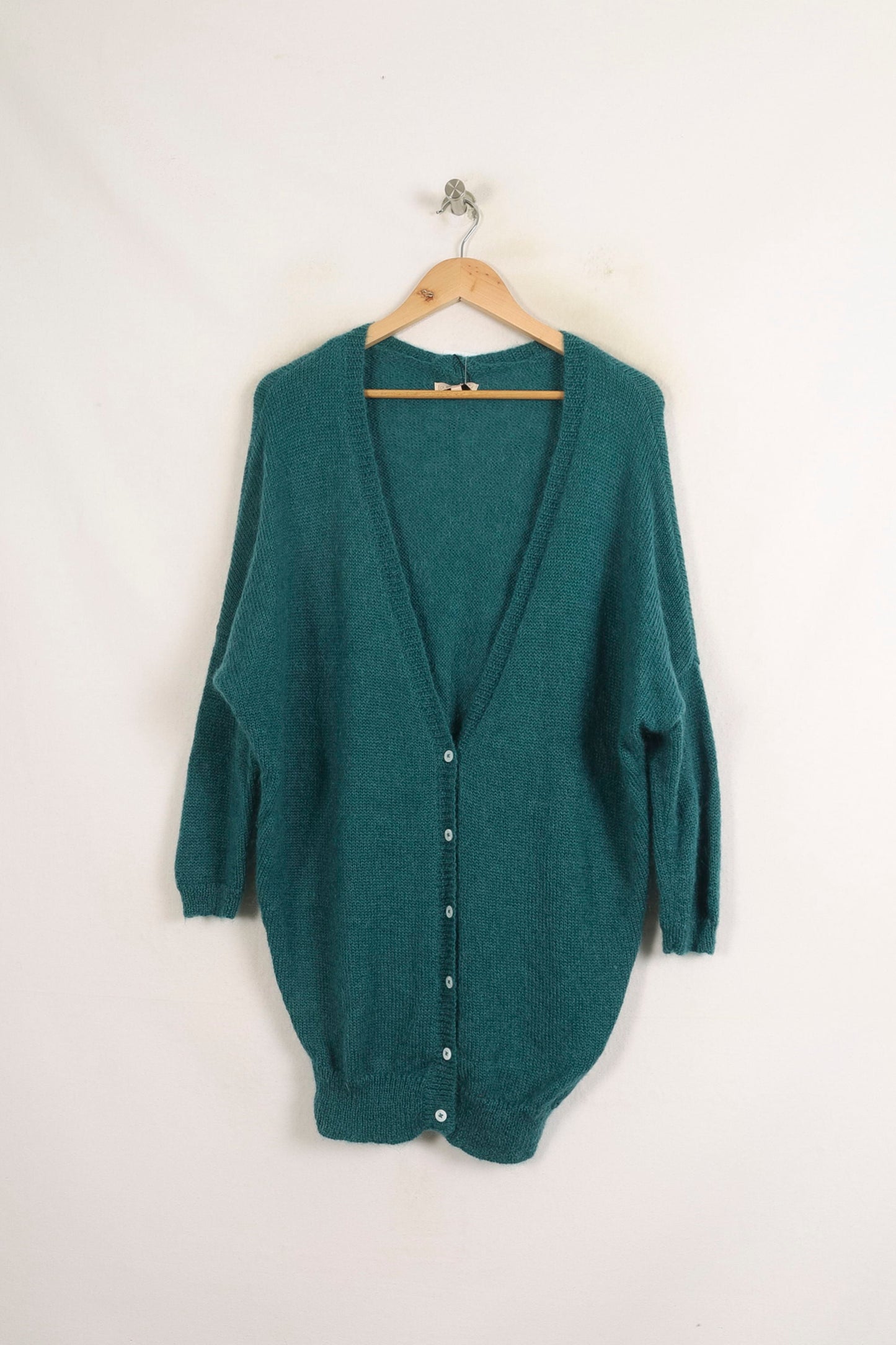 Cardigan Bleu - Taille S/36