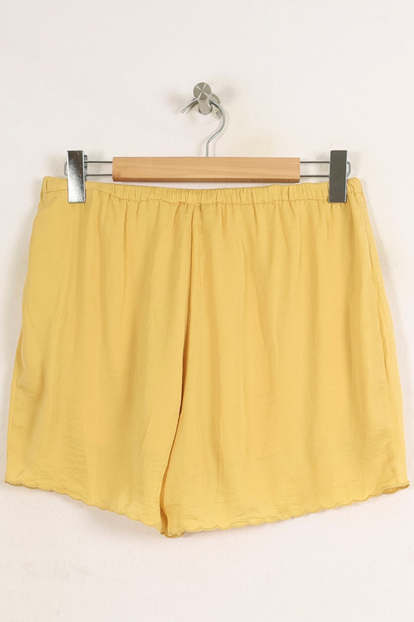 Short Jaune - Taille L/40