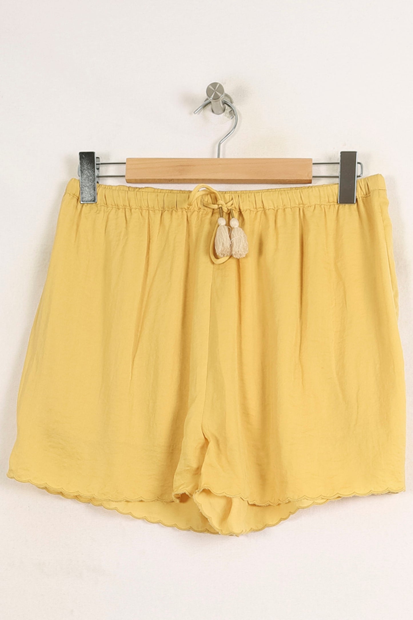 Short Jaune - Taille L/40