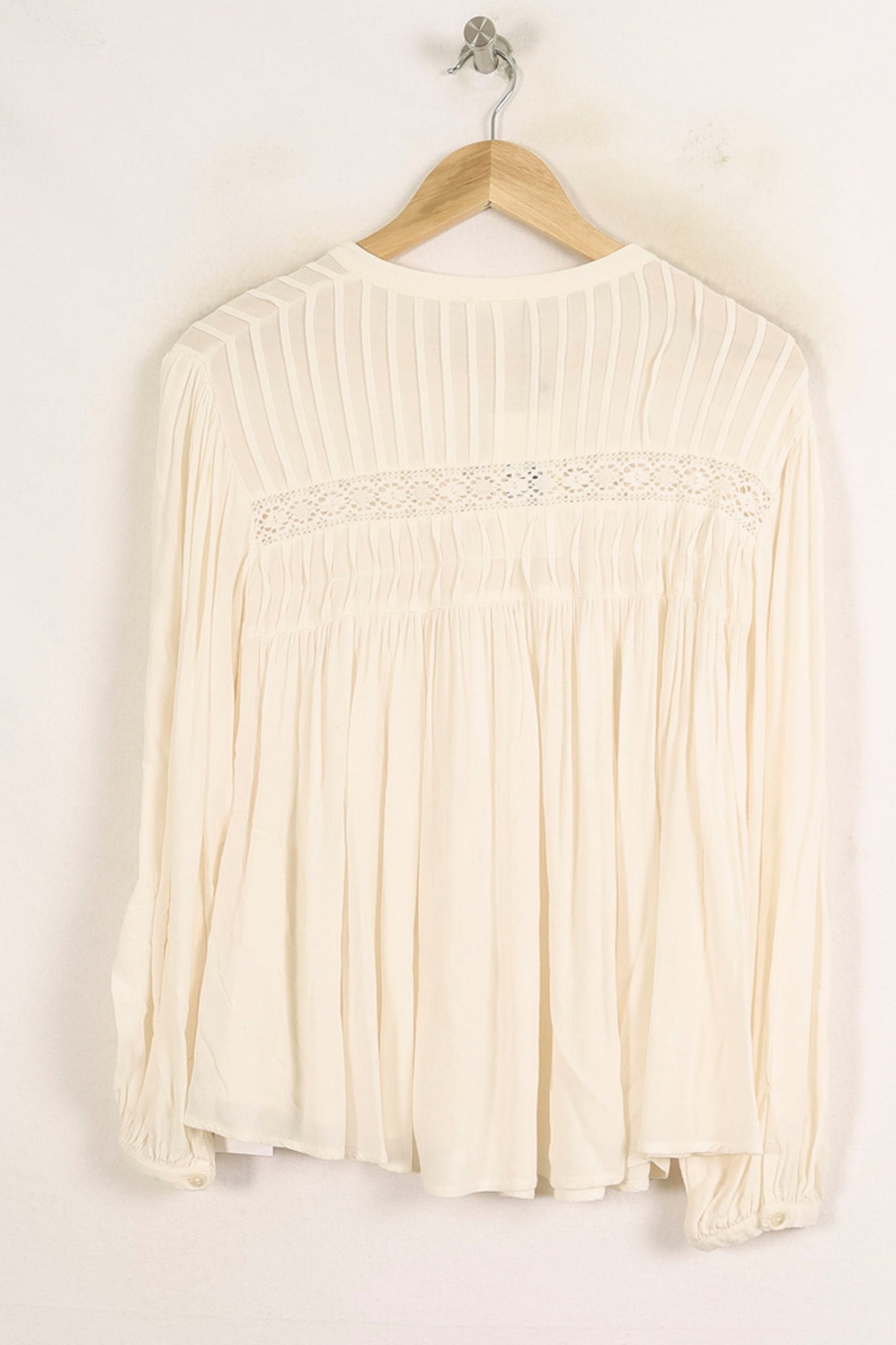 Blouse Blanche - Taille XL/42