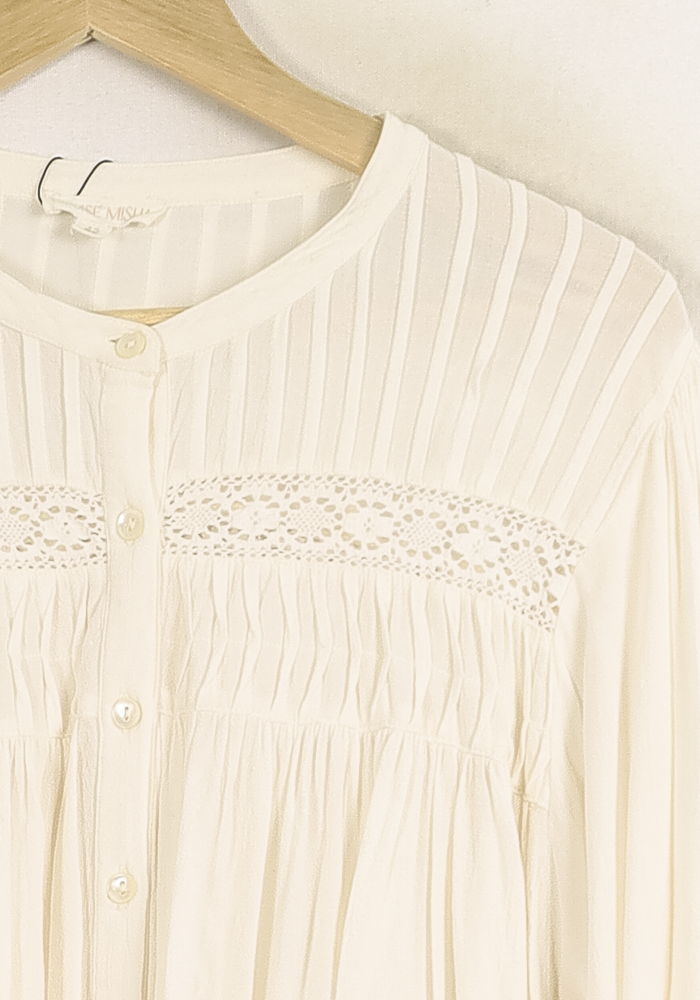 Blouse Blanche - Taille XL/42