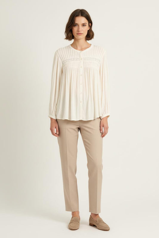 Blouse Blanche - Taille XL/42