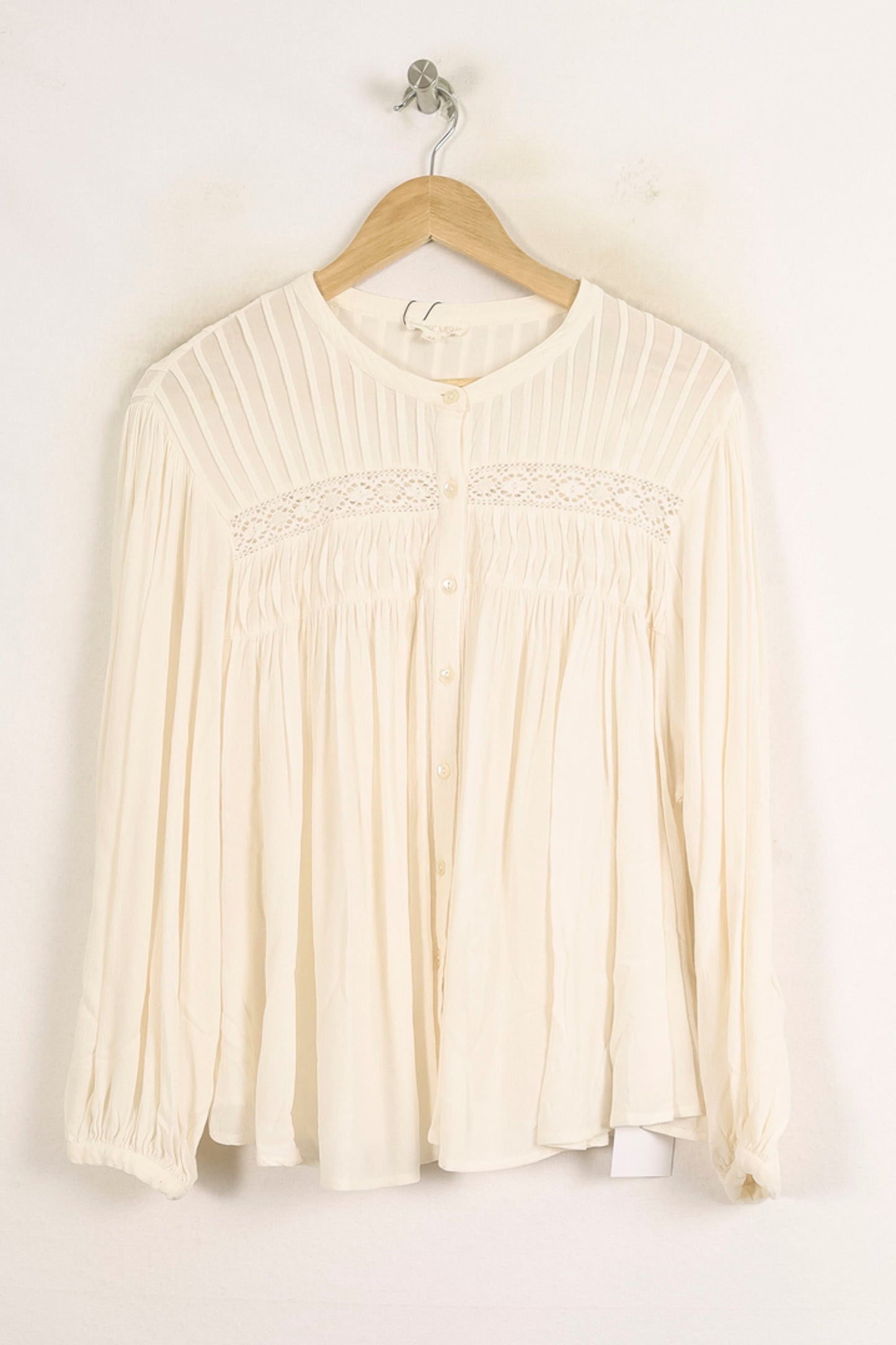 Blouse Blanche - Taille XL/42