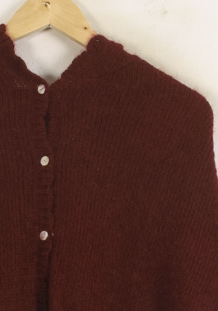 Cape Bordeaux - Taille S/36