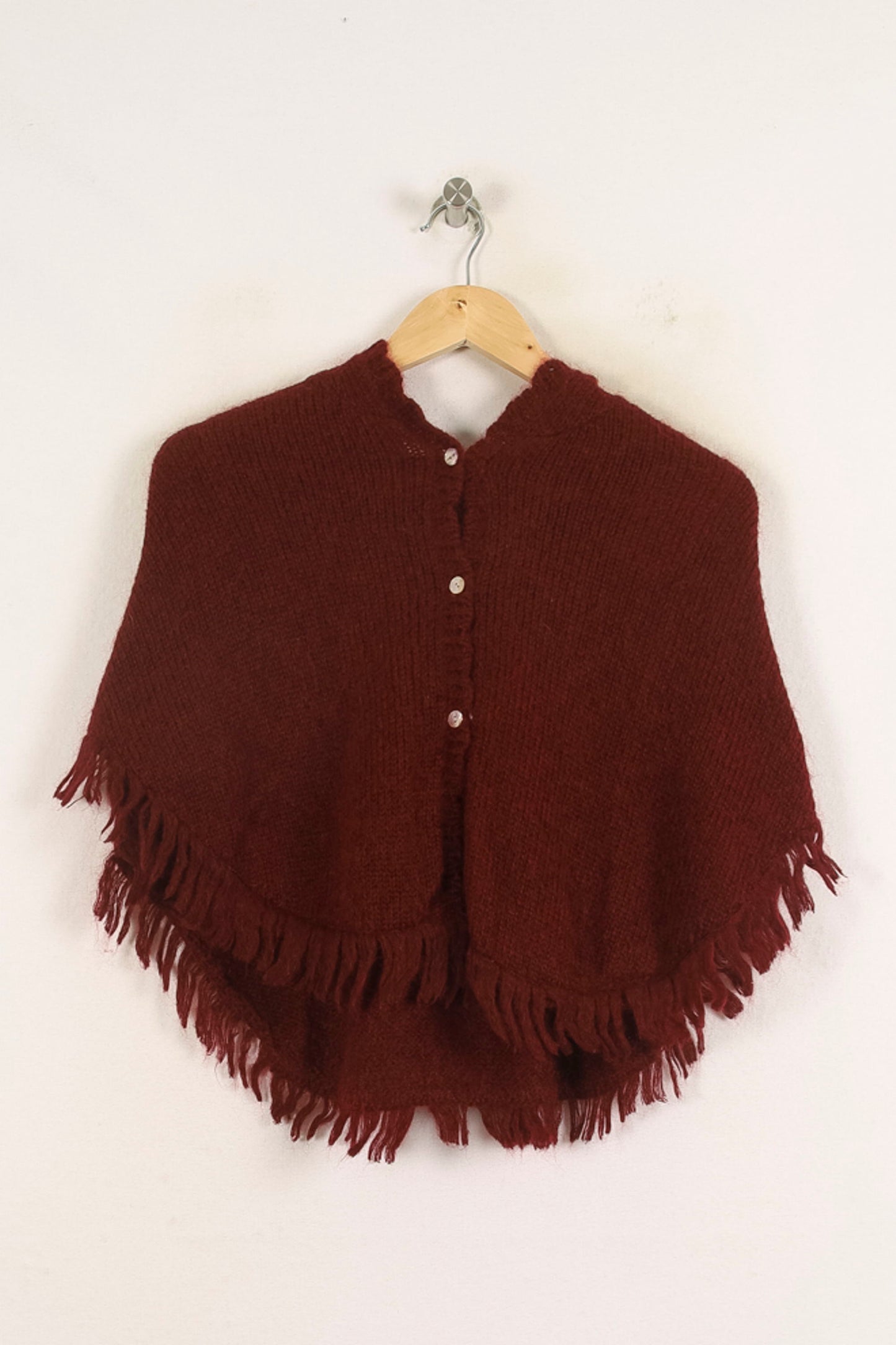 Cape Bordeaux - Taille S/36