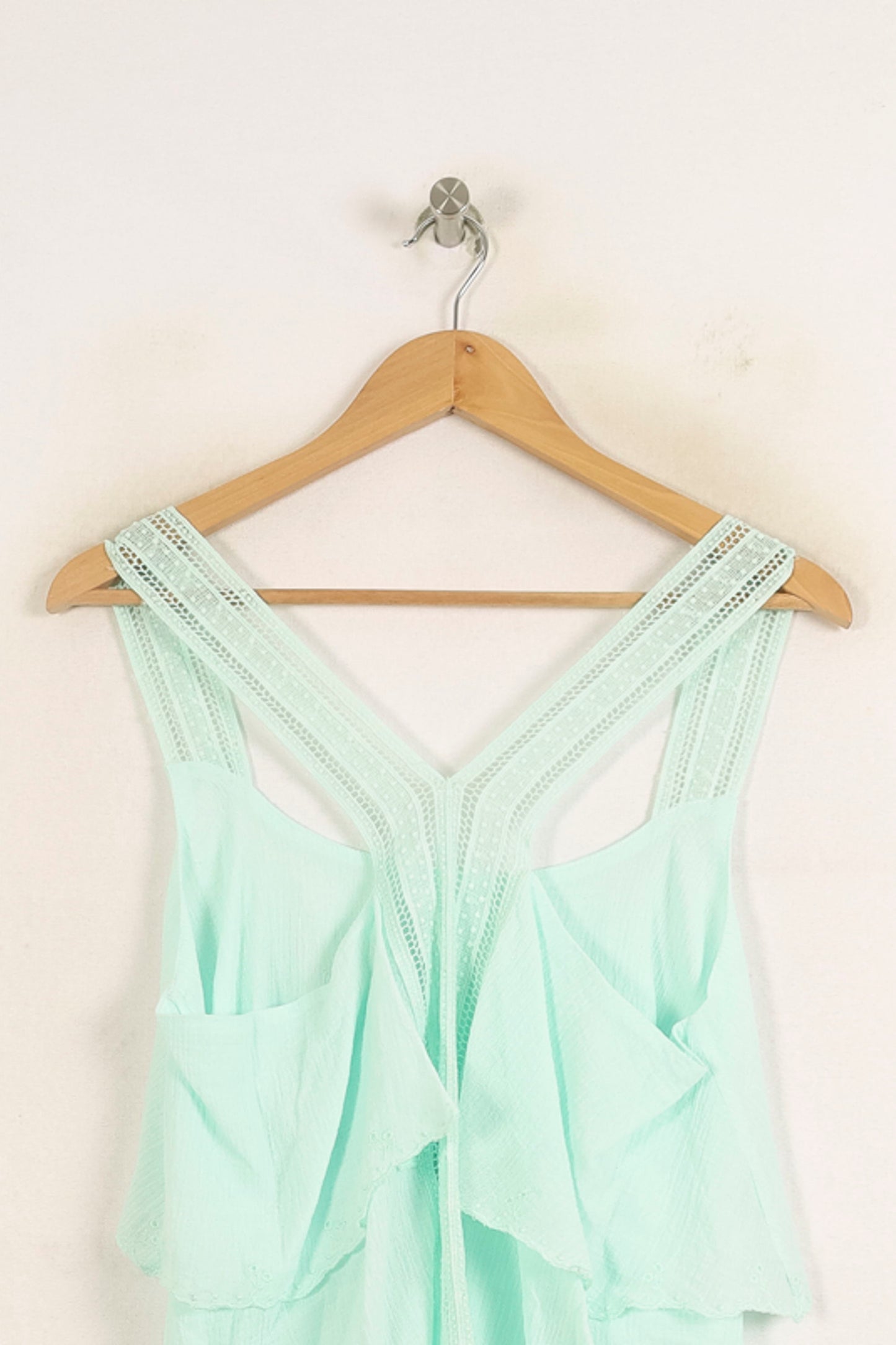 T-shirt Vert - Taille M/38