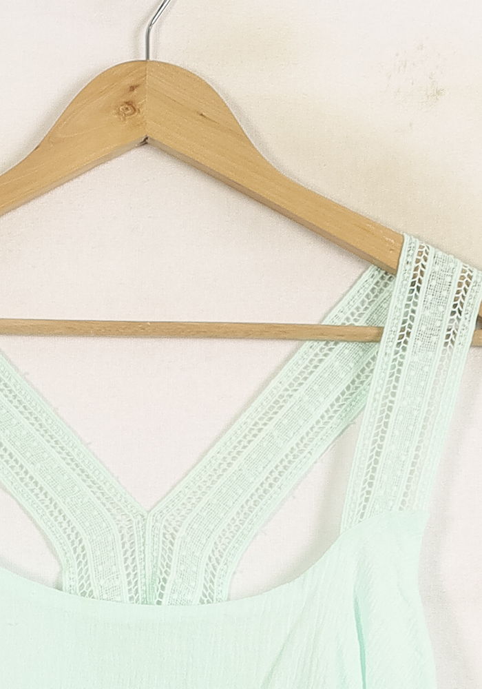 T-shirt Vert - Taille M/38