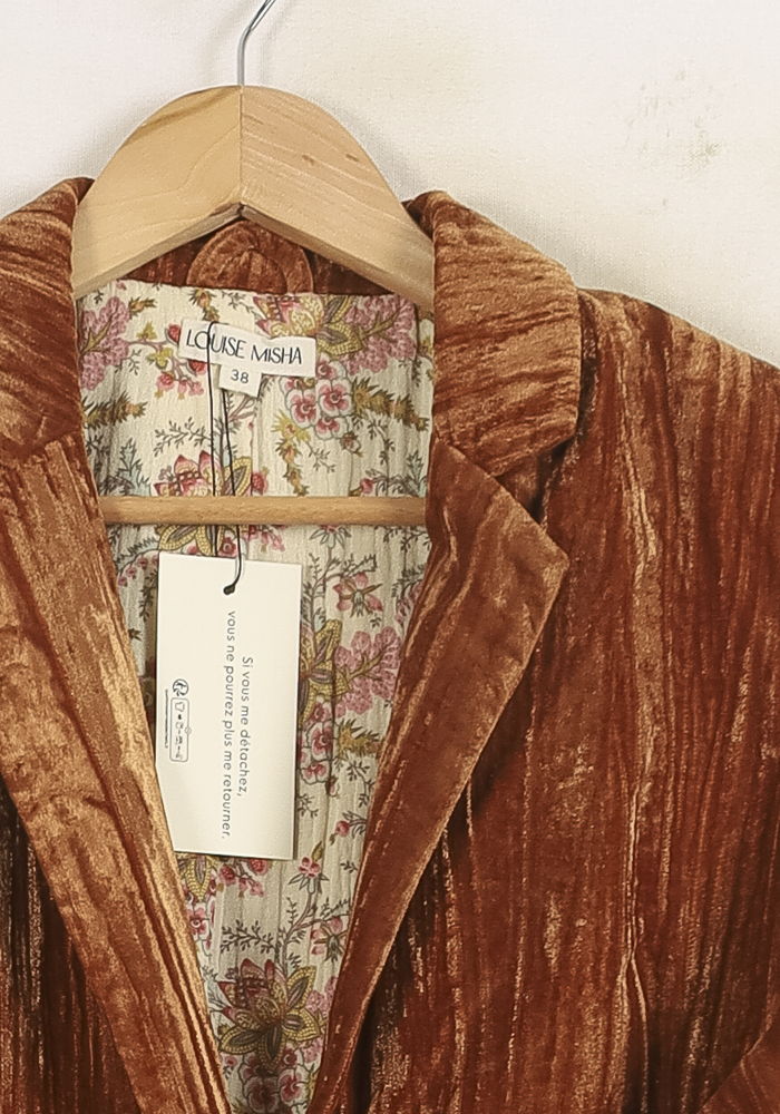 Blazer Marron - Taille M/38