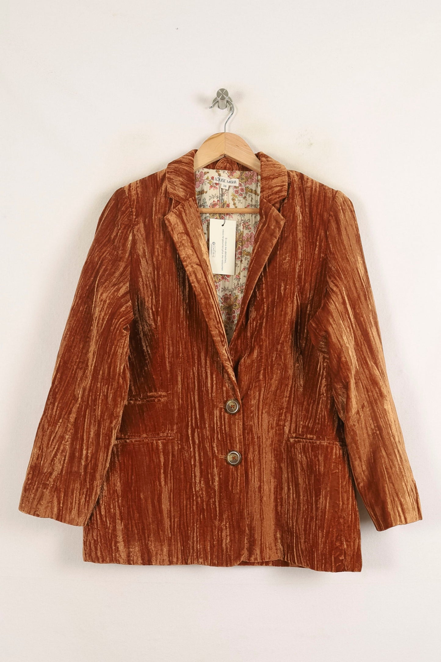 Blazer Marron - Taille M/38