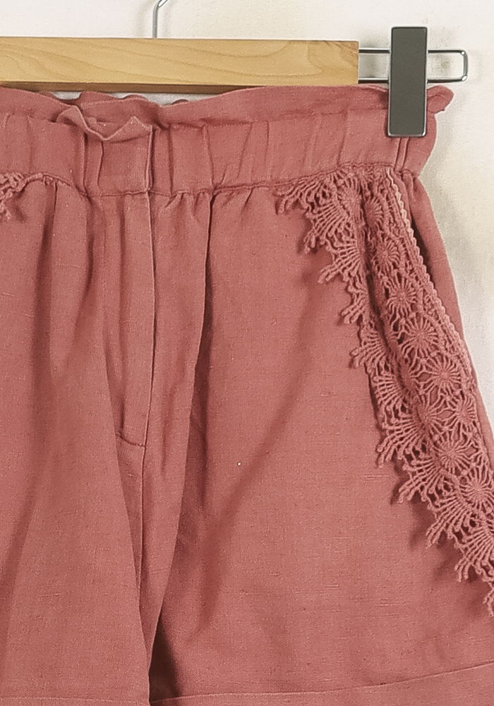 Rose courte - Taille S/36