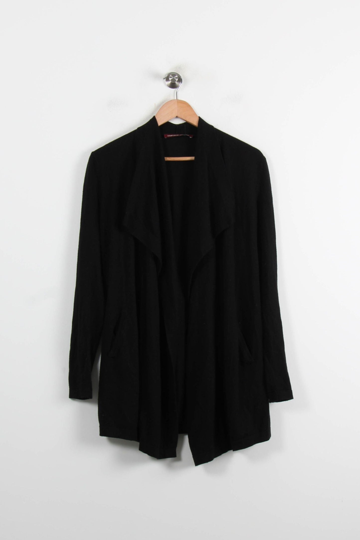 Cardigan Noir - Taille XS/34