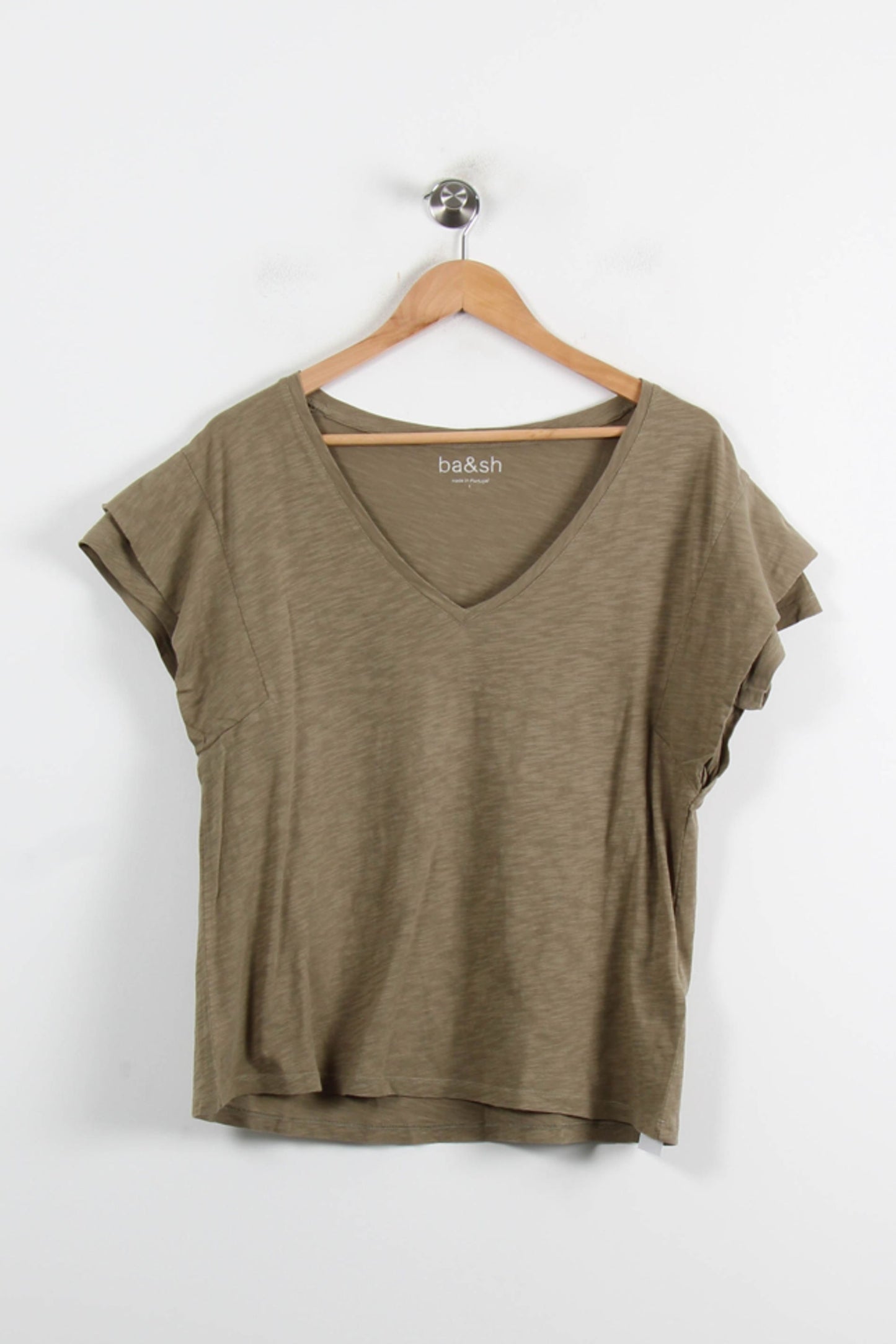 Tee-shirt Vert - Taille S/36
