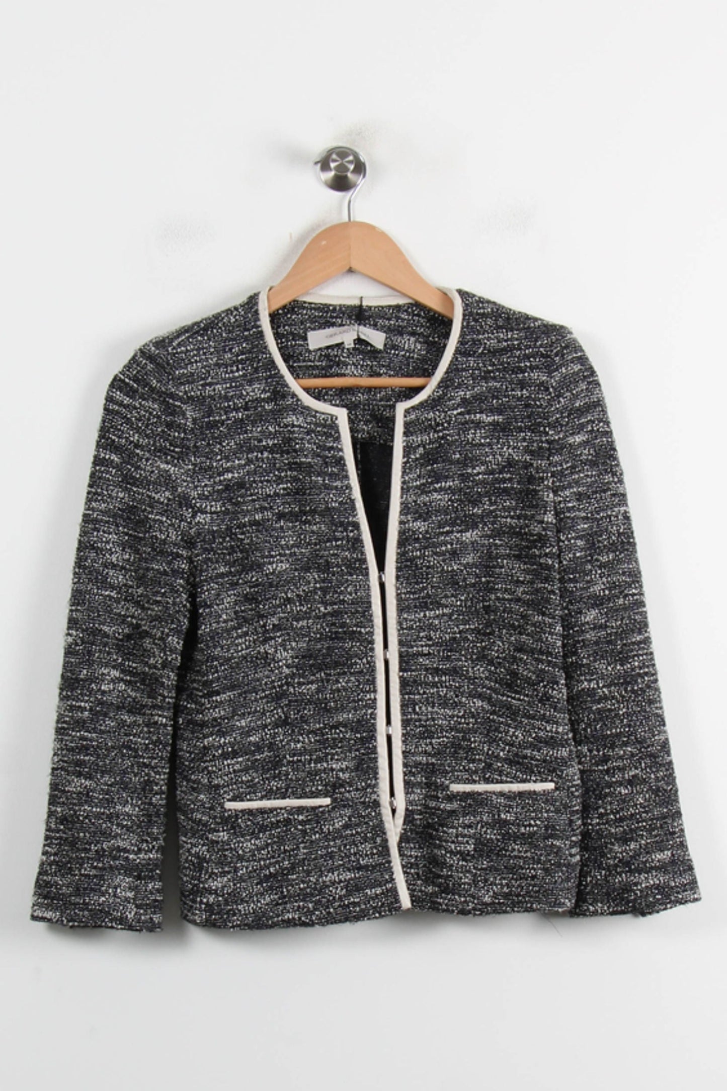 Veste Bleu et Blanc - Taille M/38