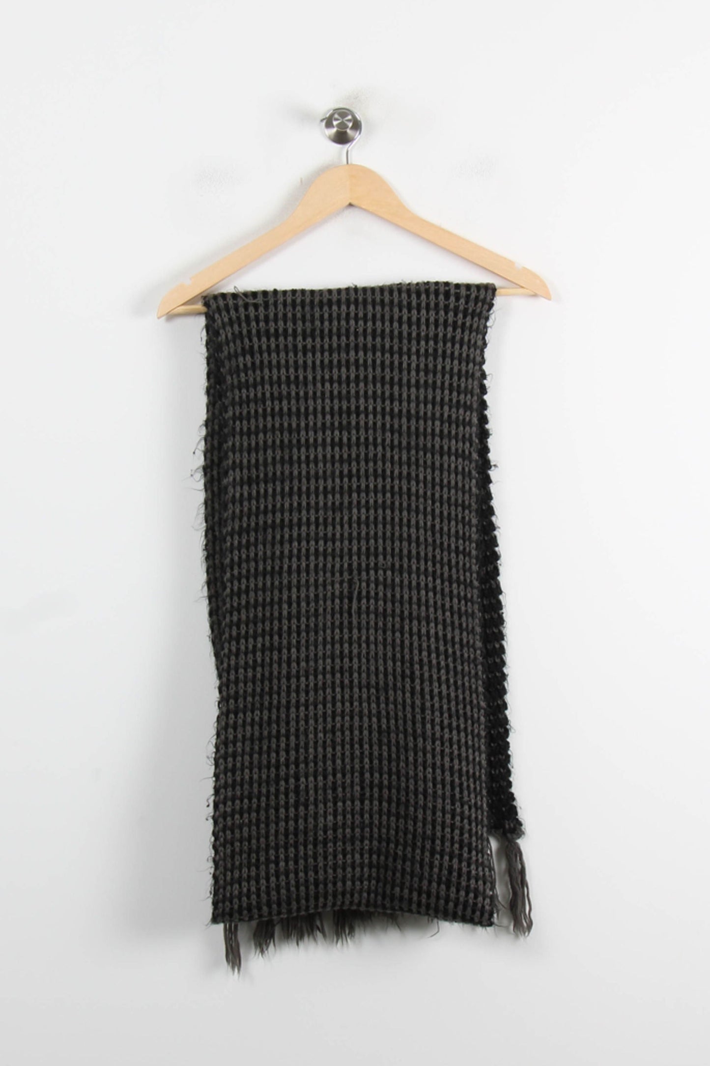 Écharpe Noire - Taille L/40