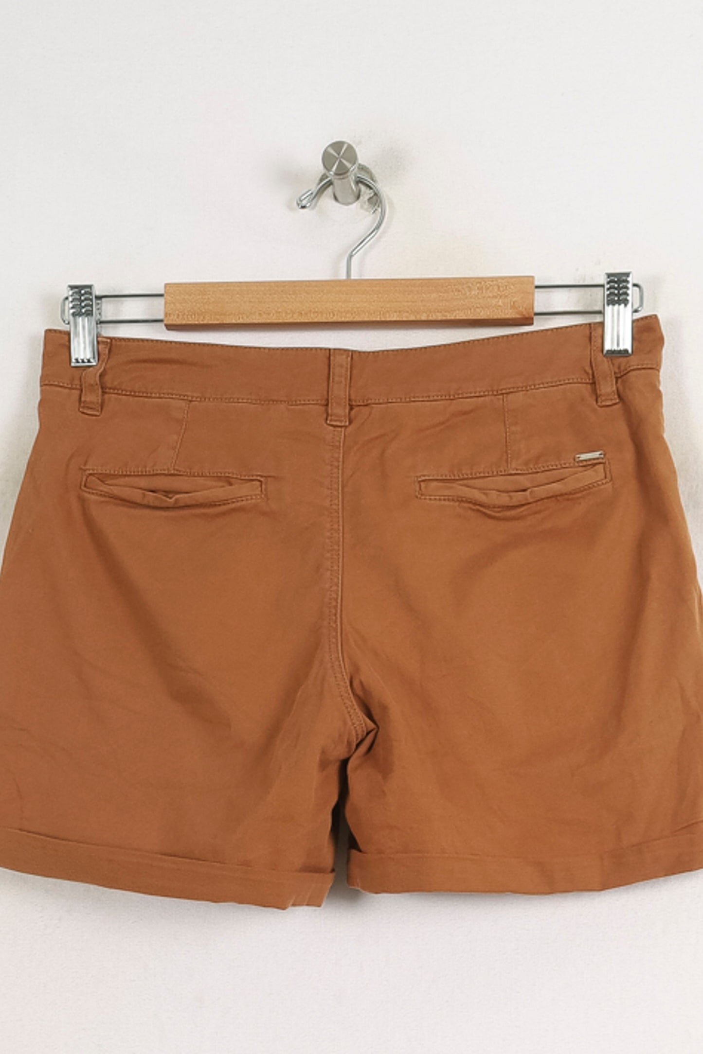 Short Orange - Taille M/38