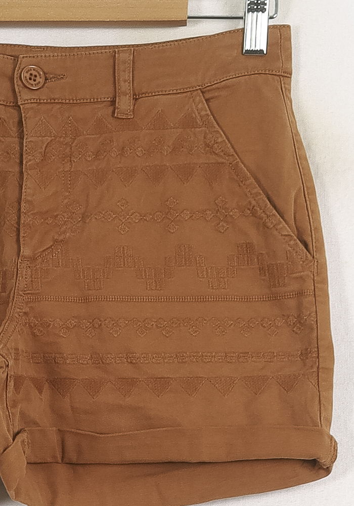 Short Orange - Taille M/38