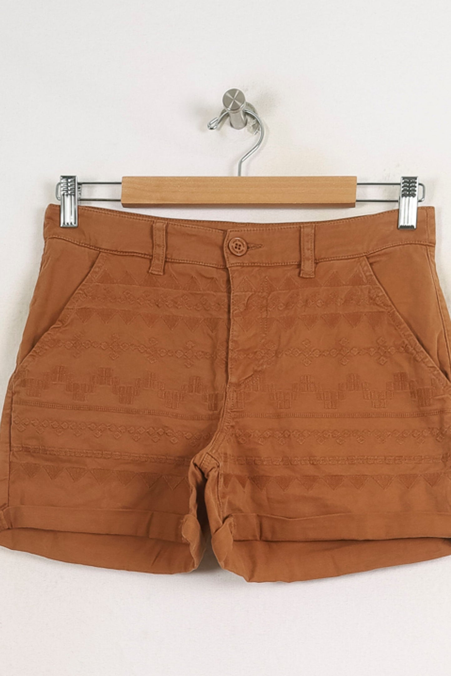 Short Orange - Taille M/38