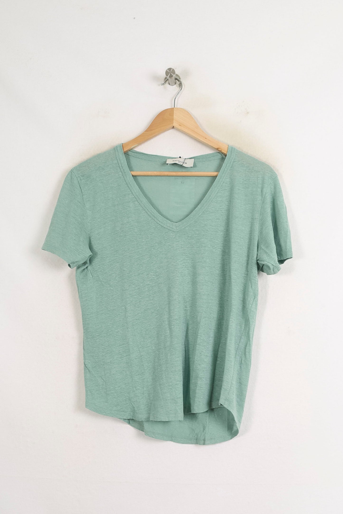 T-shirt Vert - Taille M/38