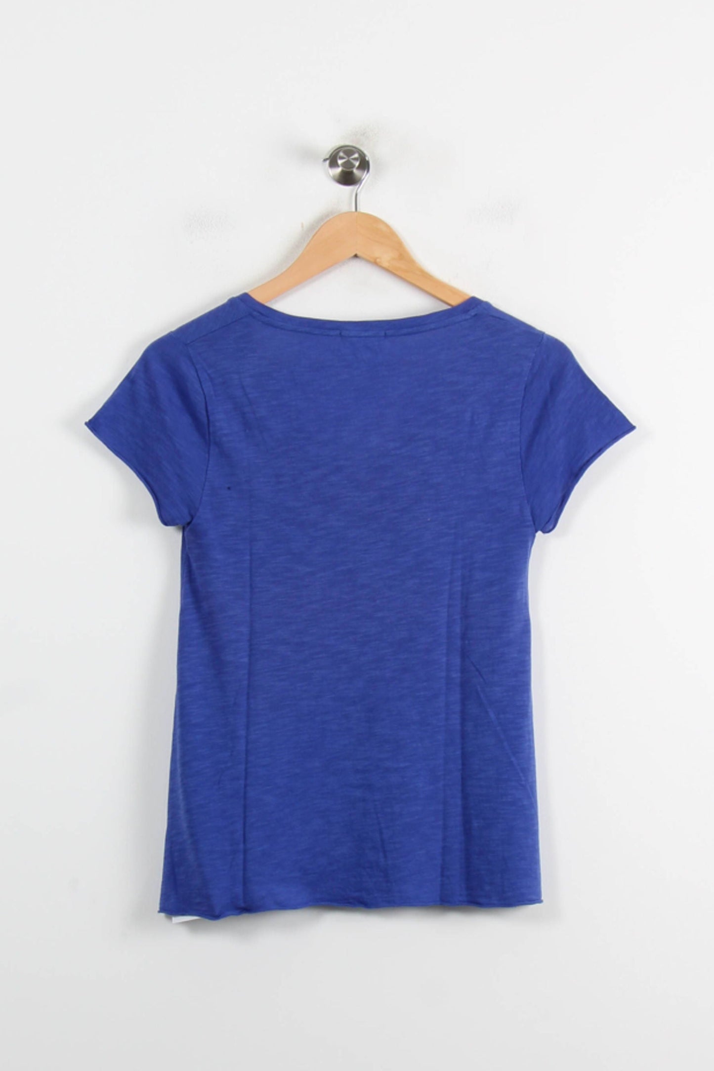 Tee-shirt Bleu - Taille XS/34