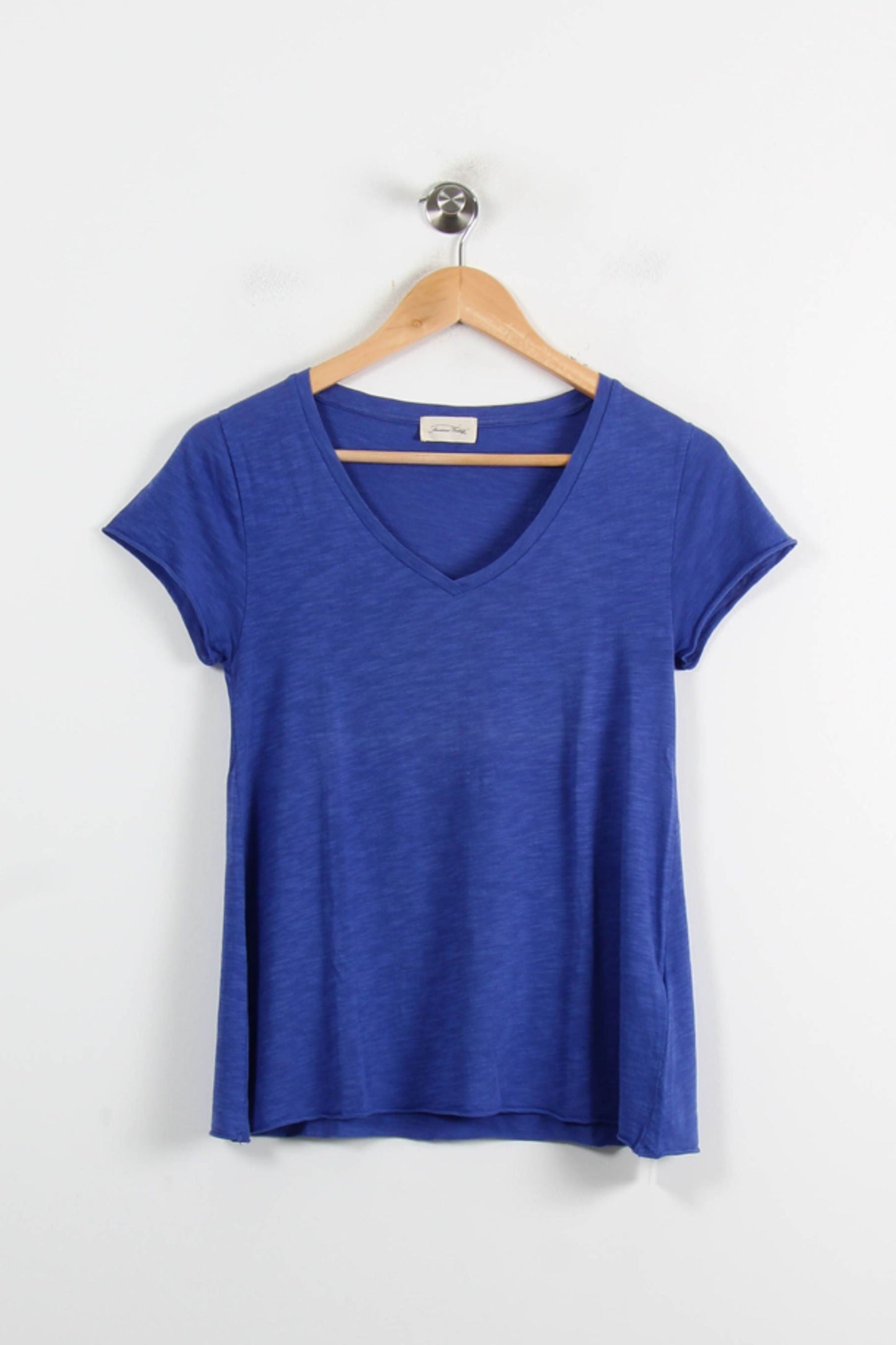 Tee-shirt Bleu - Taille XS/34