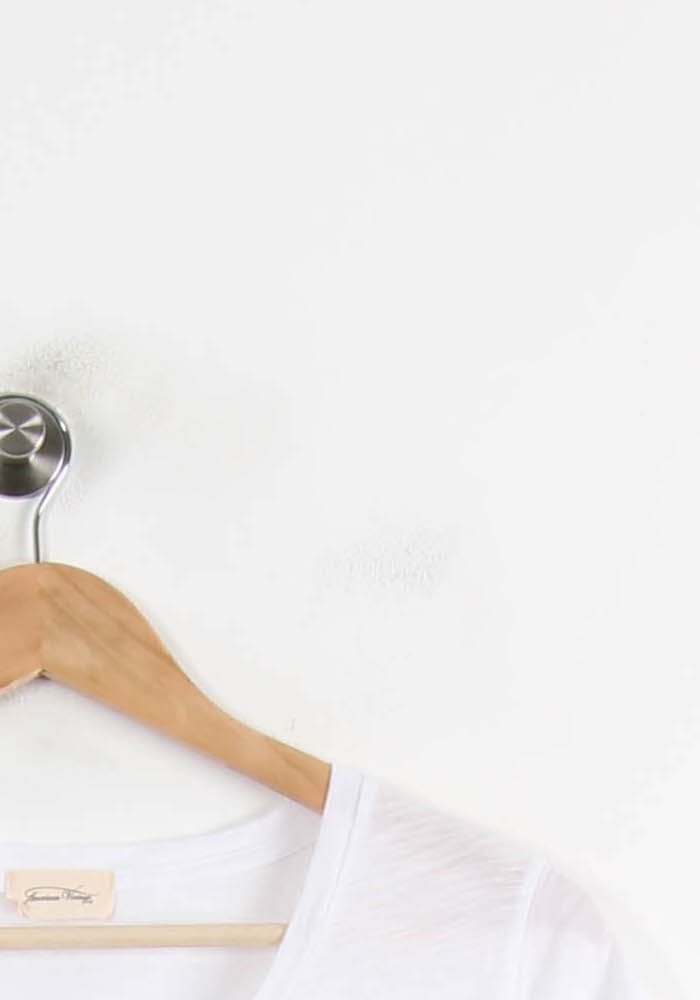 Tee-shirt Blanc - Taille XS/34