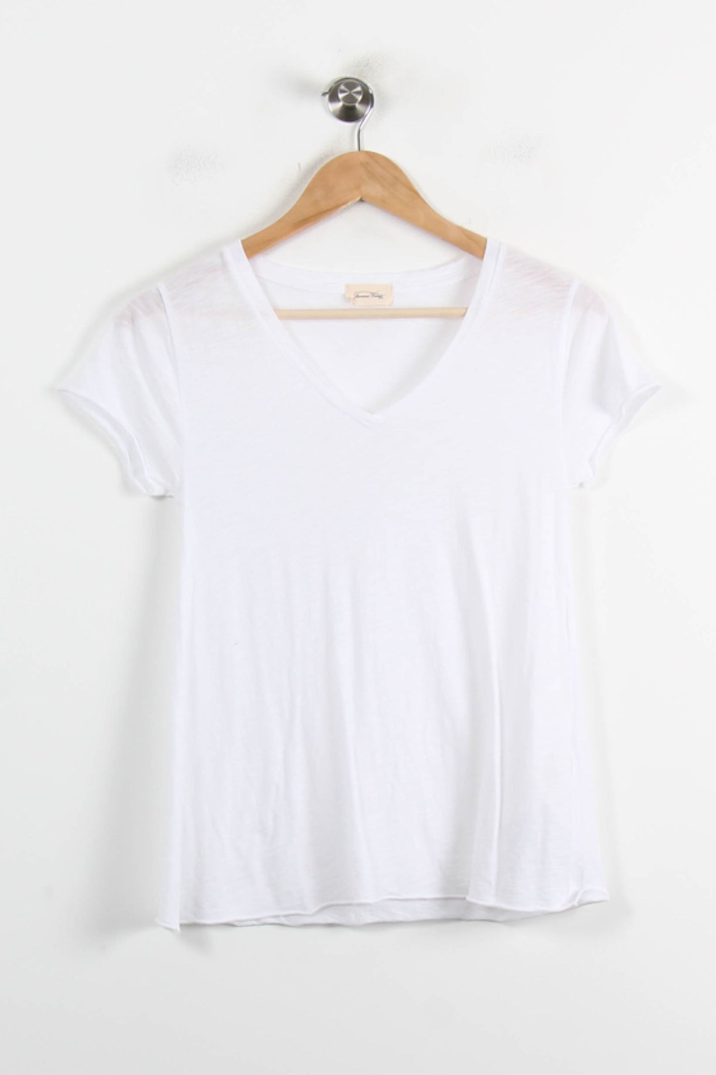Tee-shirt Blanc - Taille XS/34