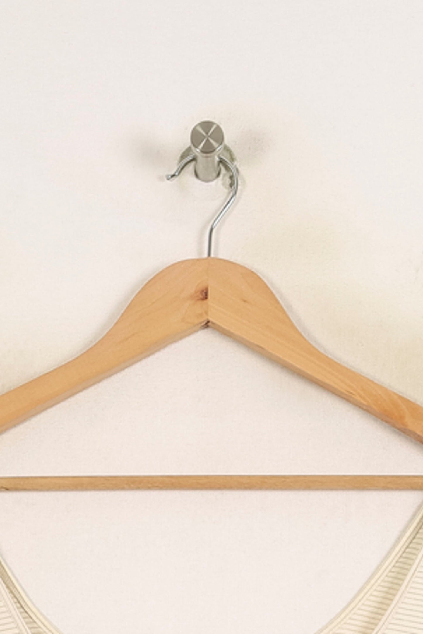 T-shirt beige - Taille S/36