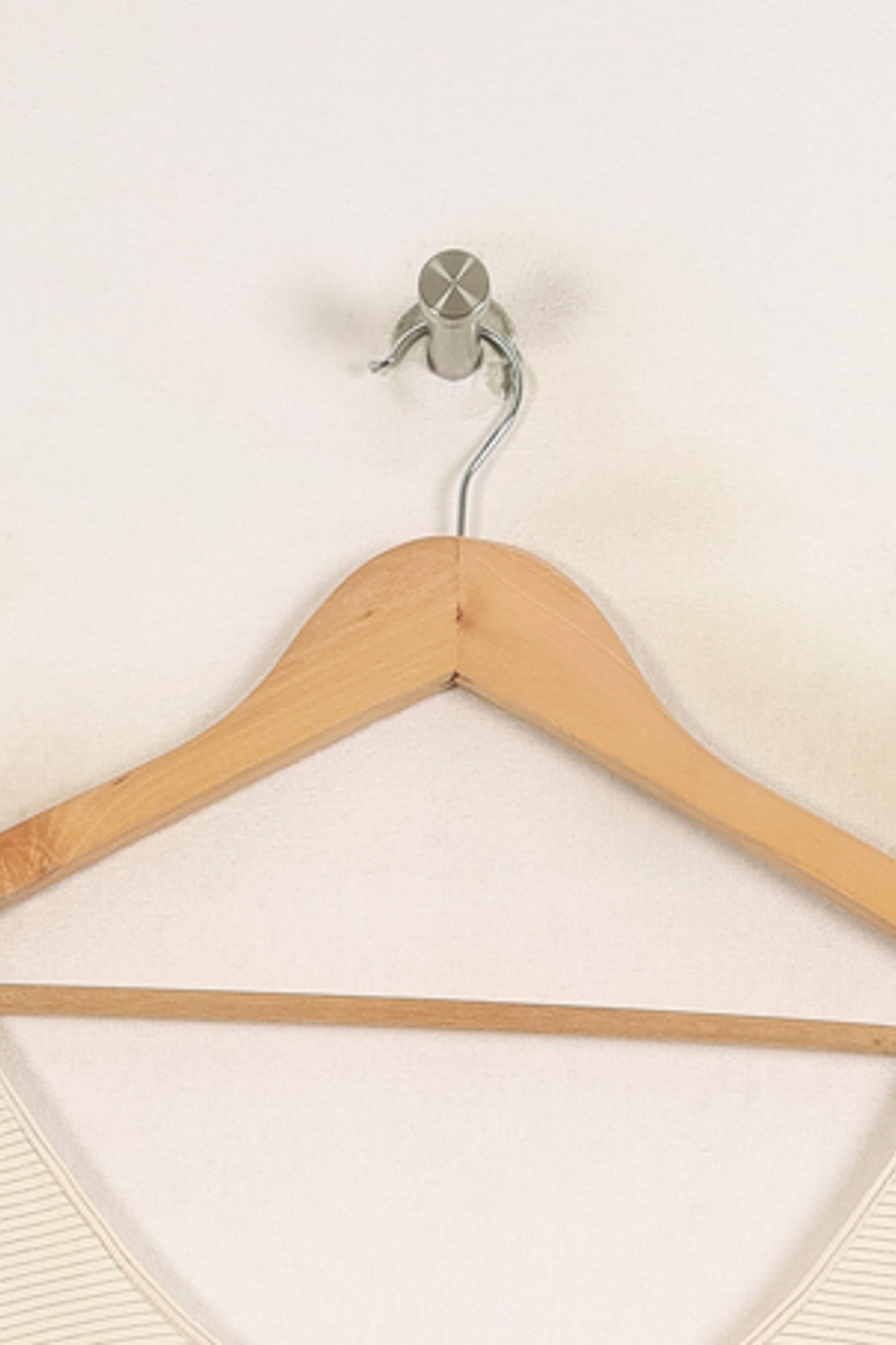 T-shirt beige - Taille S/36