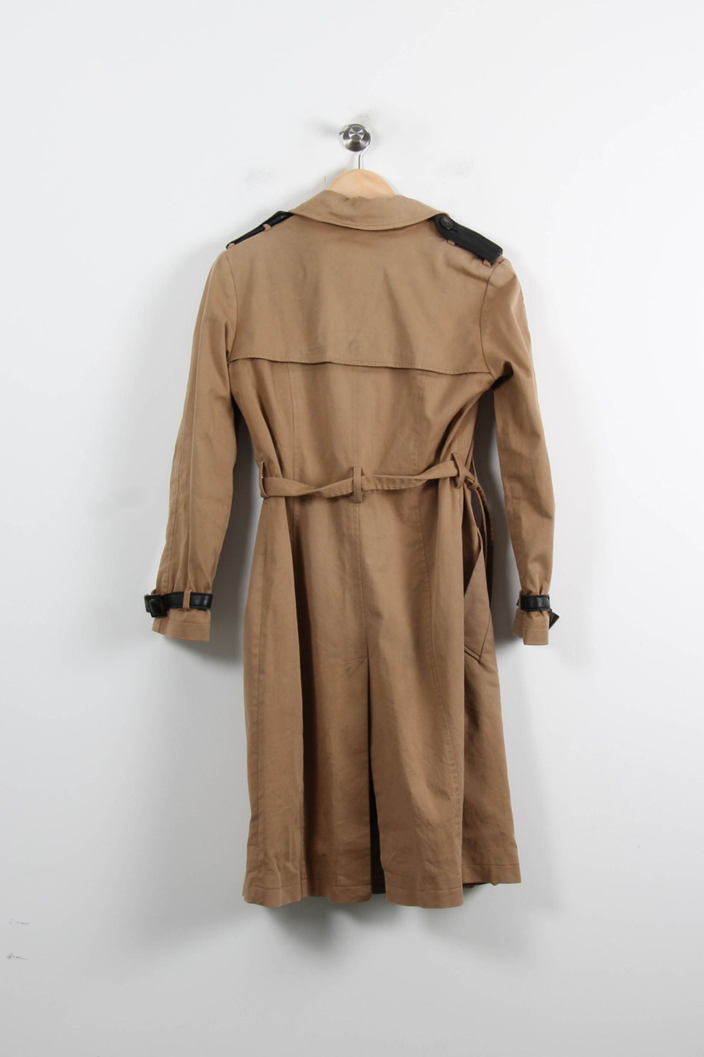 Trench beige - Taille XS/34