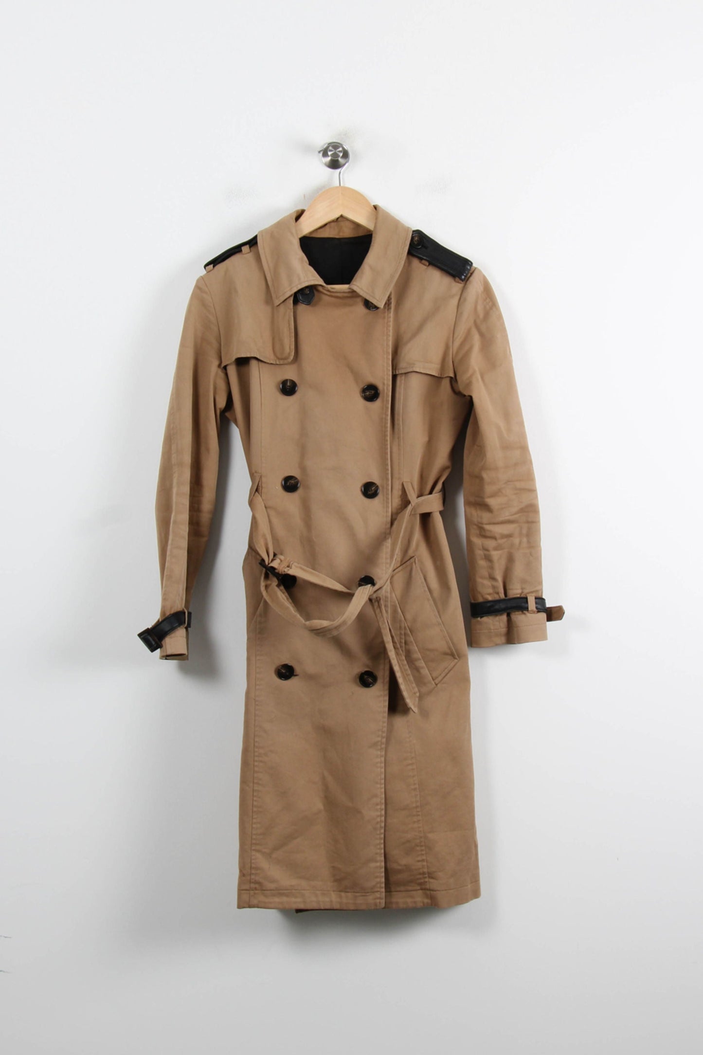 Trench beige - Taille XS/34