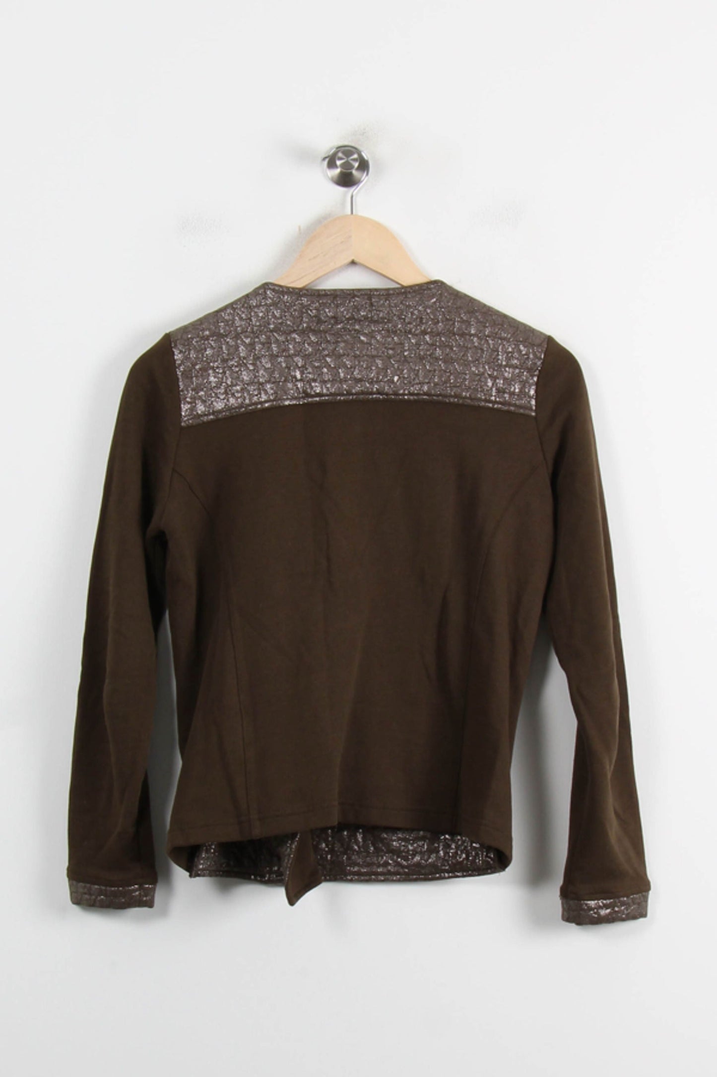 Veste Marron - Taille S/36