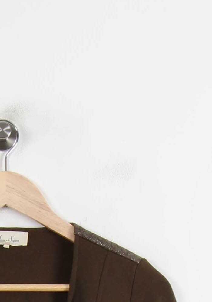 Veste Marron - Taille S/36