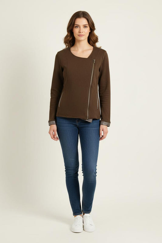 Veste Marron - Taille S/36