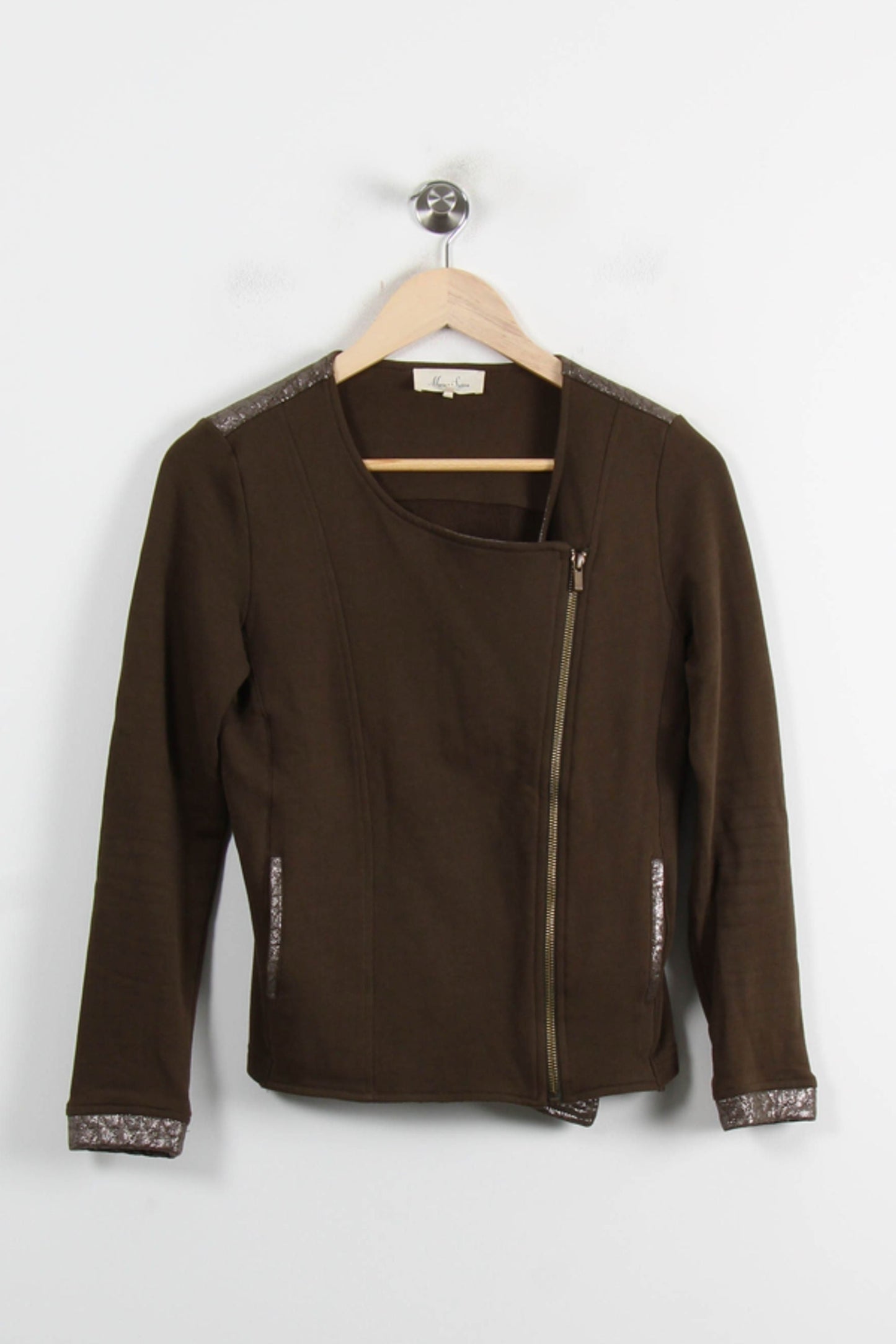 Veste Marron - Taille S/36