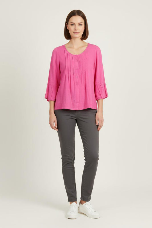 Blouse Rose - Taille M/38