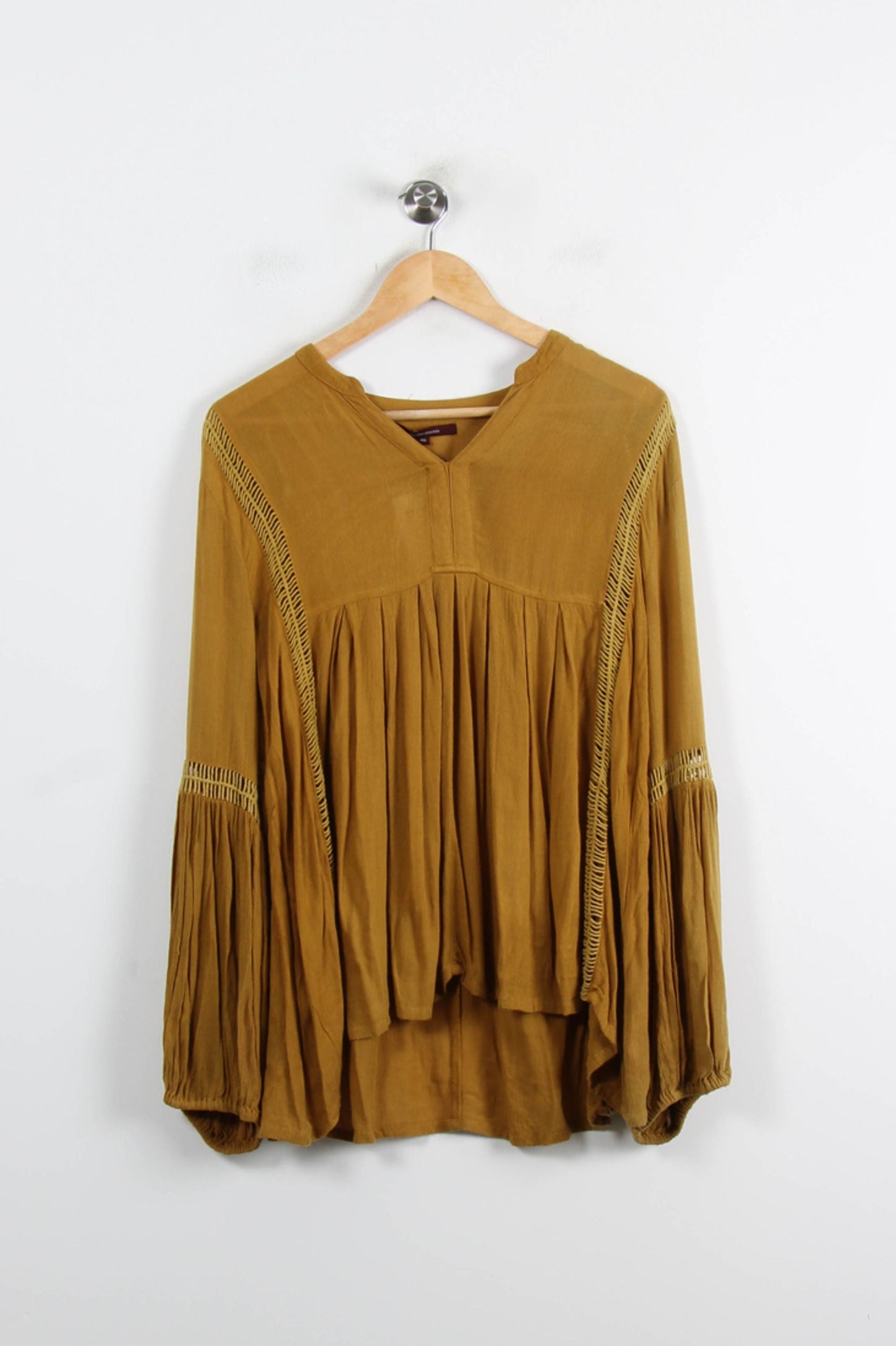 Blouse Orange - Taille L/40