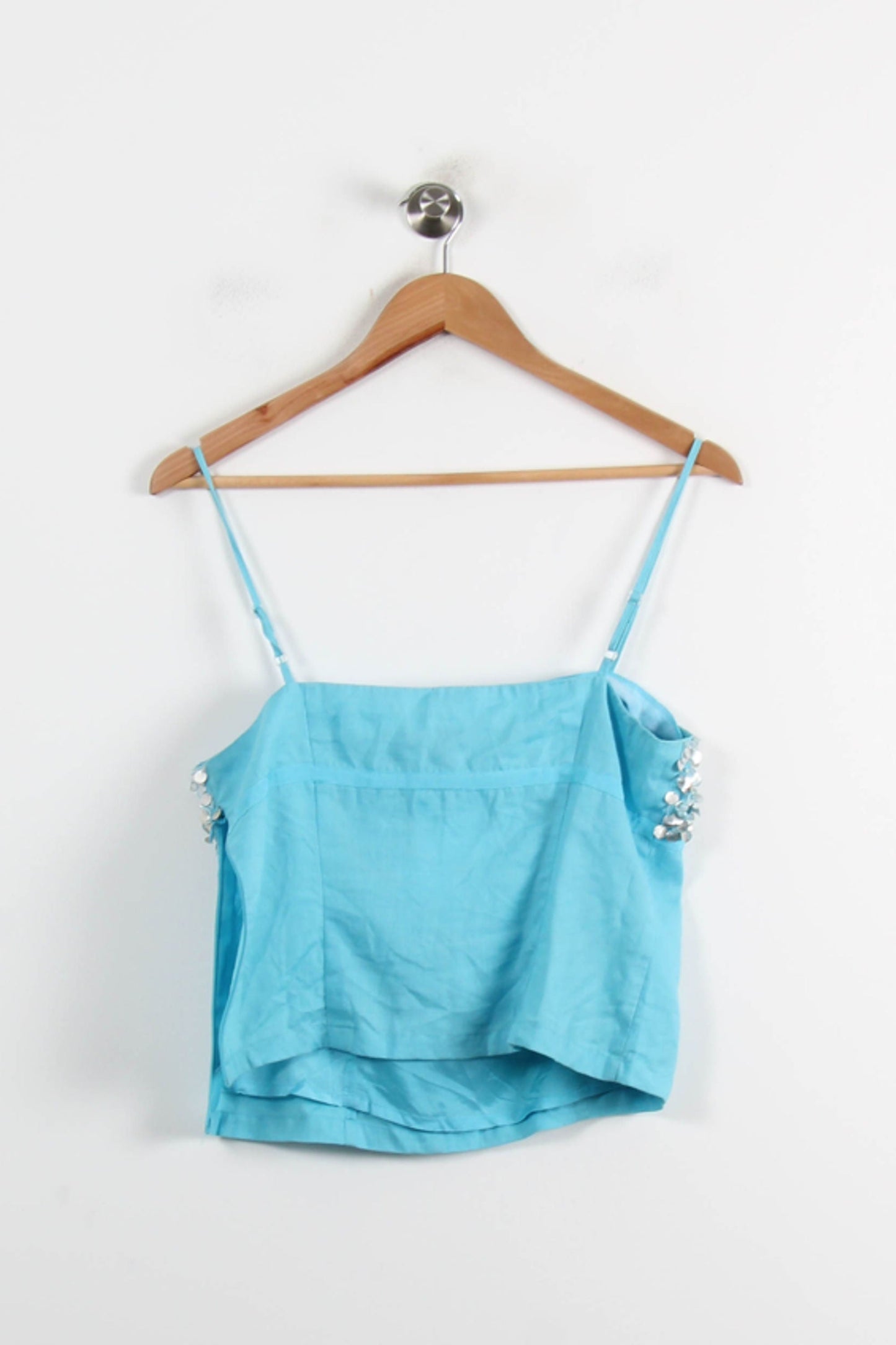 Débardeur Bleu - Taille M/38