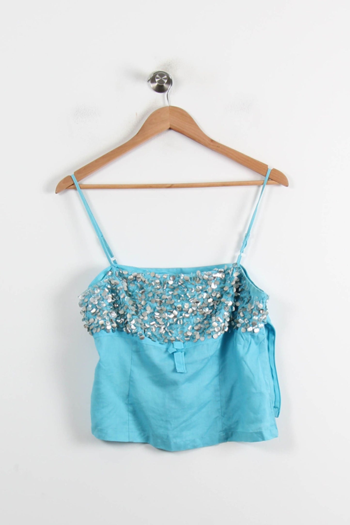 Débardeur Bleu - Taille M/38