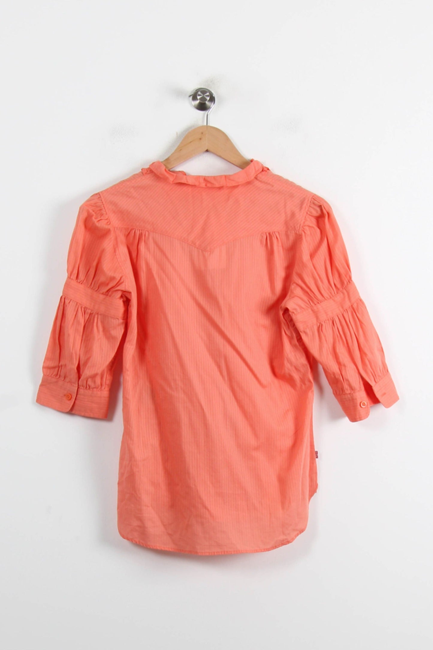 Blouse Orange - Taille M/38