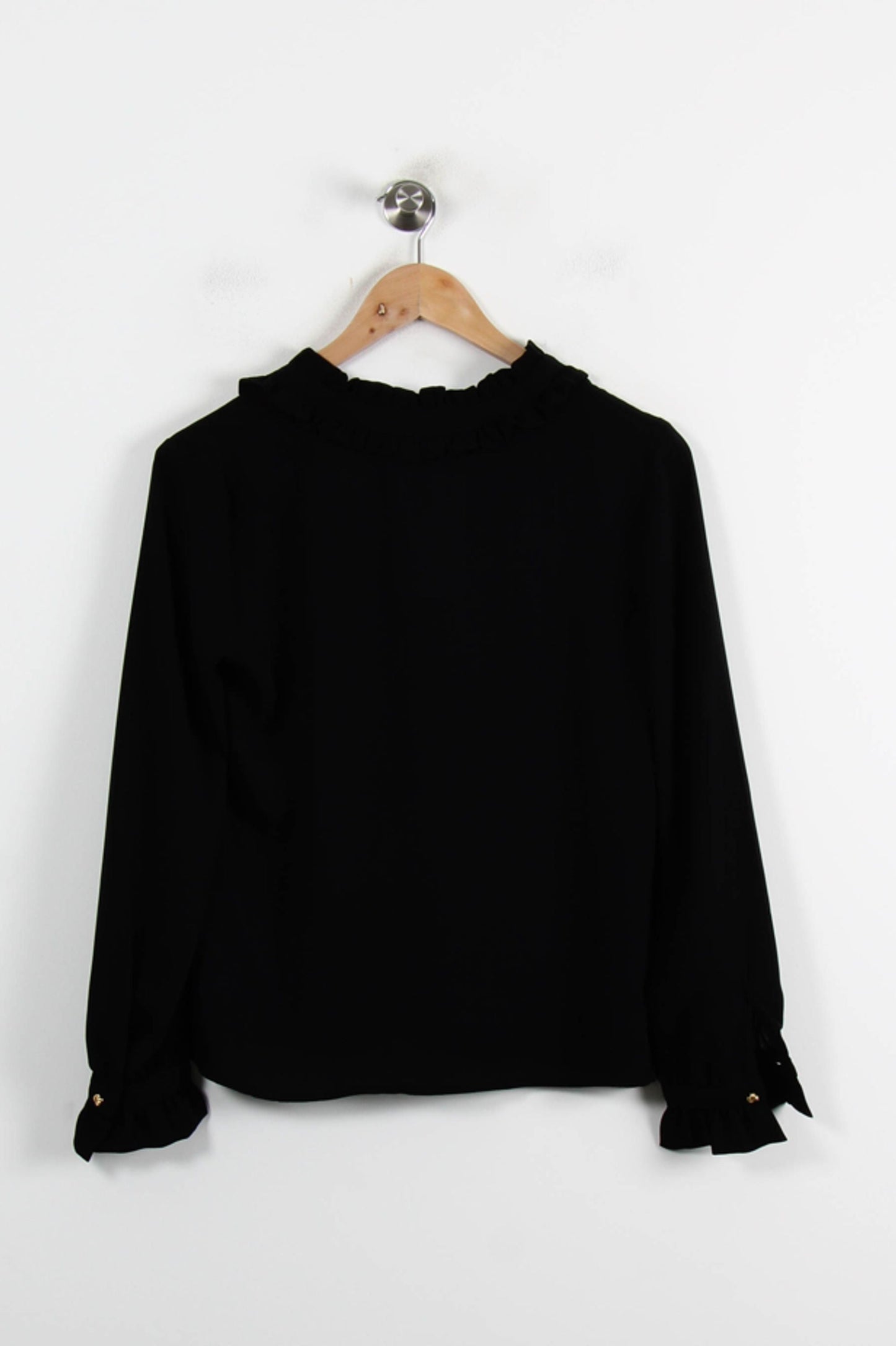 Blouse noire - Taille S/36