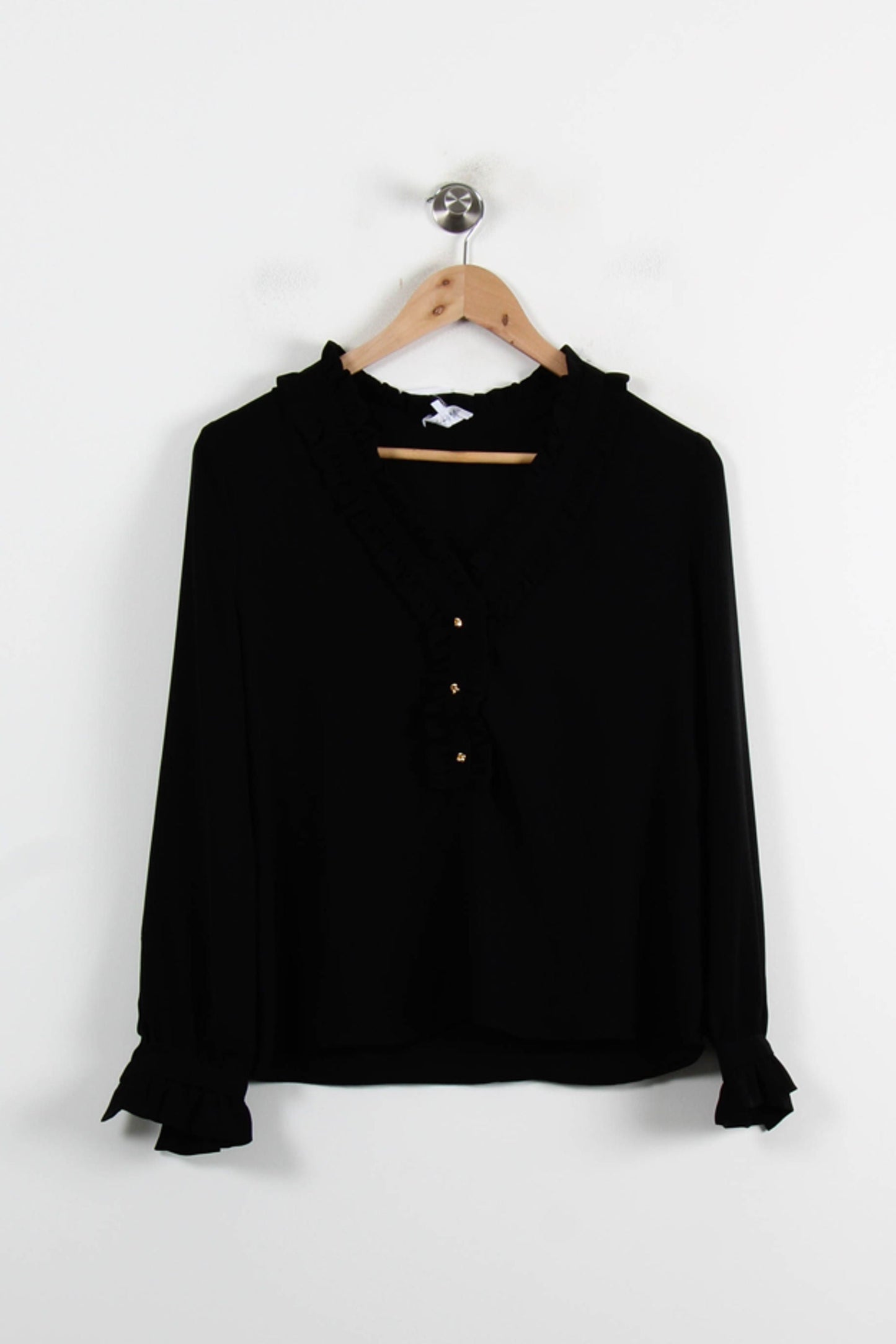 Blouse noire - Taille S/36